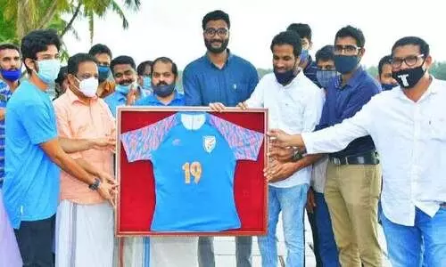 സ​ഹലി​െൻറ ജഴ്​സിക്ക്​  2,02,005 രൂപ