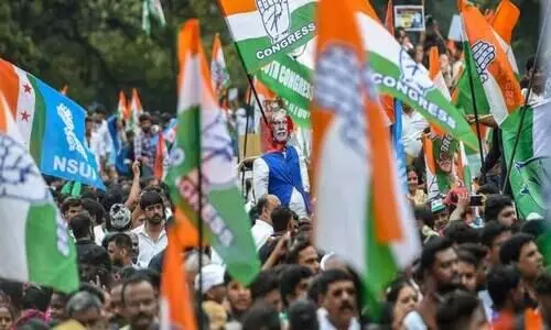 കുതിച്ചുയരുന്ന ഇന്ധനവില: രാജ്യവ്യാപക പ്രതിഷേധത്തിനൊരുങ്ങി കോൺഗ്രസ്