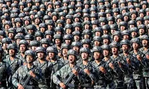 ഗൽവാനിൽ കൊല്ലപ്പെട്ട സൈനികരെ കുറിച്ച് വിവരമില്ല; ചൈനീസ് ഭരണകൂടത്തിനെതിരെ പ്രതിഷേധം