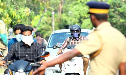 ഗതാഗതക്കുറ്റം: പിഴ വീണാൽ മൊബൈലിൽ എസ്​.എം.എസും 