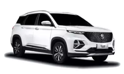 എതിരാളികളുടെ ചങ്കിടിപ്പ്​ കൂട്ടാൻ ഹെക്​ടർ പ്ലസ്​ ജൂലൈയിലെത്തും