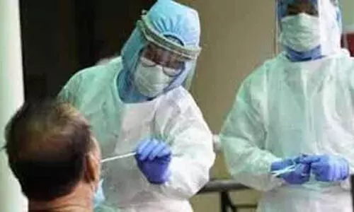 ആൻറിജൻ അടിസ്ഥാനമാക്കിയുള്ള കോവിഡ്​ പരിശോധന വ്യാപിപ്പിക്കാൻ ഐ.സി.എം.ആർ