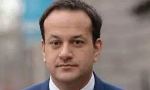 അയർലൻഡിൽ ചരിത്രസഖ്യം; വരദ്​കർ ഉപപ്രധാനമന്ത്രി 