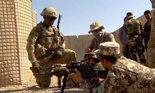 അ​ഫ്​​ഗാ​നി​ൽ അ​മേ​രി​ക്ക​ൻ സൈ​നി​ക​രെ വ​ധി​ക്കാ​ൻ ​പ്ര​തി​ഫ​ലം; അ​റി​ഞ്ഞി​ട്ടും ട്രം​പ്​ അ​ന​ങ്ങി​യി​ല്ല