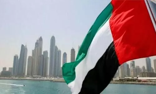 യു.എ.ഇയിലെ പൊതുമാപ്പ് : വിസ പിഴയുള്ളവർക്ക് രാജ്യം വിടാൻ മൂന്ന് മാസം കൂടി സമയം യു.എ.ഇയിലെ പൊതുമാപ്പ് : വിസ പിഴയുള്ളവർക്ക് രാജ്യം വിടാൻ മൂന്ന് മാസം കൂടി സമയം