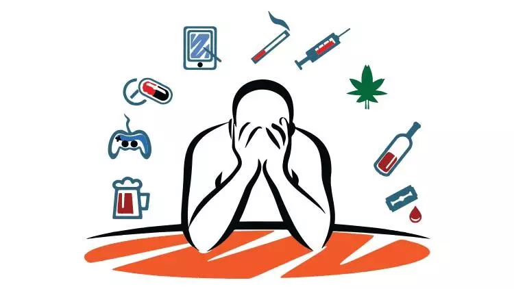 ല​ഹ​രി സ​ദാ​ചാ​ര ബ​ല​ഹീ​ന​ത​യ​ല്ല