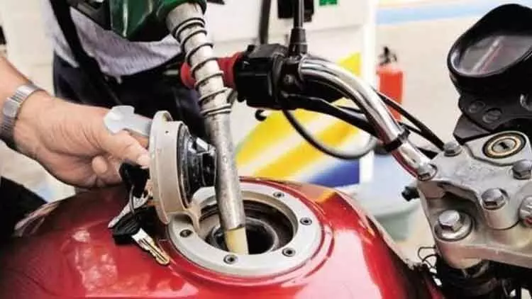 ഇന്ന്​ ​െപട്രോൾ, ഡീസൽ വില കൂടിയില്ല