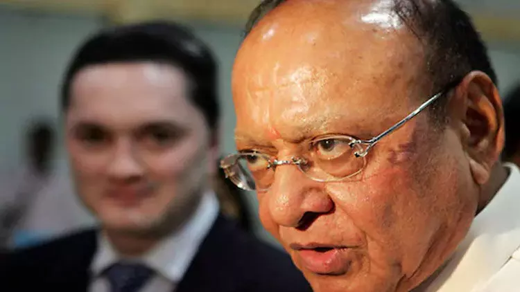 ഗുജറാത്ത് മുൻ മുഖ്യമന്ത്രി ശങ്കർസിങ് വഗേലക്ക് കോവിഡ് ഗുജറാത്ത് മുൻ മുഖ്യമന്ത്രി ശങ്കർസിങ് വഗേലക്ക് കോവിഡ്