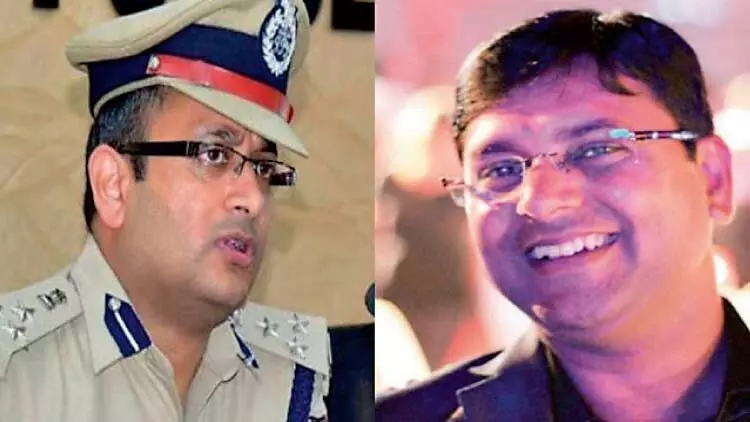 മം​ഗ​ളൂ​രു സി​റ്റി പൊ​ലീ​സ്​ ക​മീ​ഷ​ണ​ർ ഡോ. ​പി. ഹ​ർ​ഷ​ക്ക്​ സ്​​ഥ​ലം​മാ​റ്റം