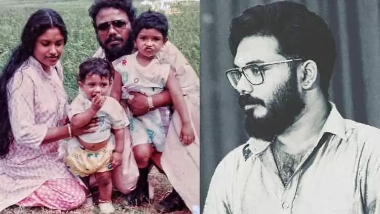 അത്രയും പ്രണയാർദ്രമായിരുന്നു ആ മരണം പോലും; ലോഹിയുടെ അവസാന നിമിഷങ്ങൾ ഓർത്തെടുത്ത് മകൻ