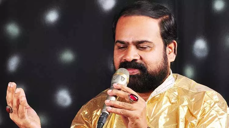 ആത്മാന്വേഷണങ്ങളുടെ പാട്ടുകാരൻ ആത്മാന്വേഷണങ്ങളുടെ പാട്ടുകാരൻ