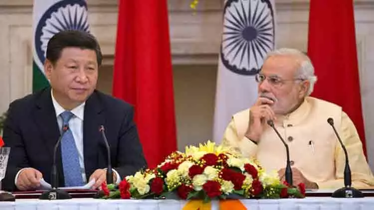 ചൈനീസ്​ ധനസഹായ വിവാദം: മോദിയെ ​ചൈന​ ദാസനാക്കി ട്വിറ്റർ കാമ്പയിൻ