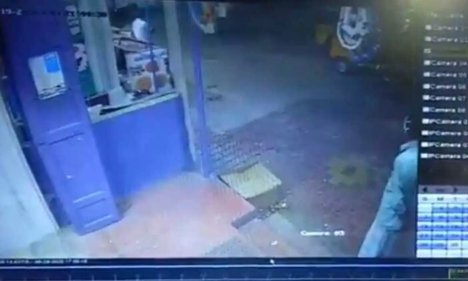 തൂത്തുകുടി കസ്റ്റഡിമരണം: സി.സി.ടി.വി ദൃശ്യങ്ങൾ പുറത്ത്​; പൊലീസി​െൻറ വാദങ്ങൾ പൊളിയുന്നു