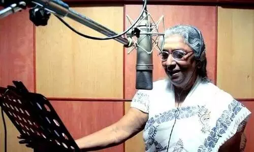 എസ്. ജാനകി മരിച്ചിട്ടില്ല; രോഷാകുലനായി ബാലസുബ്രഹ്മണ്യം