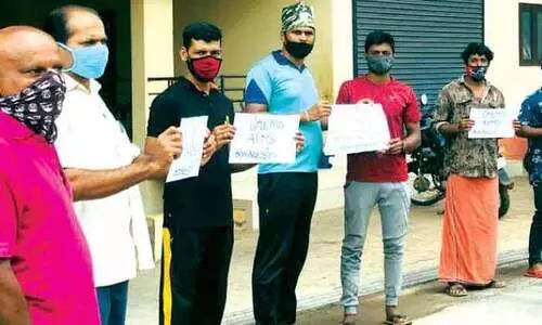 കാസർകോട്ട്​ എയിംസിനായി വിളംബര കാമ്പയിൻ