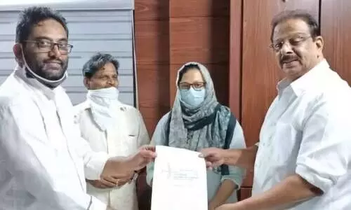 പ്രവാസി അവകാശപത്രിക പ്രകാശനം 