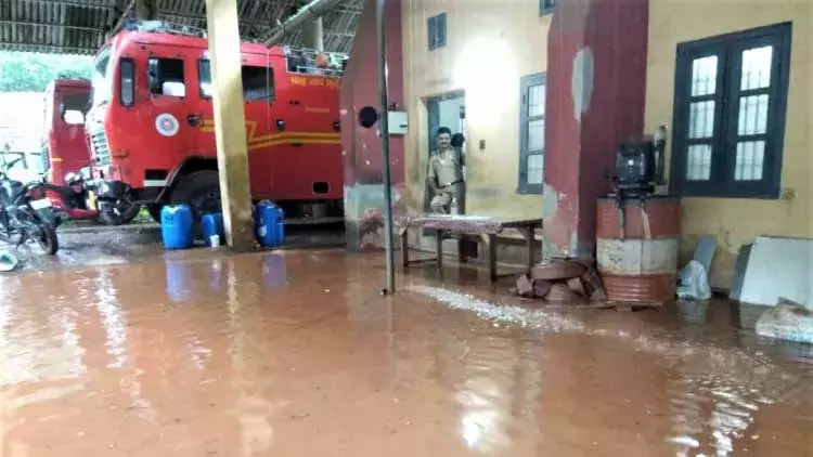 നെഞ്ചിലെ തീയണക്കാനാകുന്നില്ല അഗ്​നിരക്ഷാ സേനക്ക്​