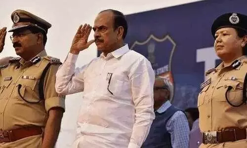 തെലങ്കാന ആഭ്യന്തരമന്ത്രിക്ക്​ കോവിഡ്​