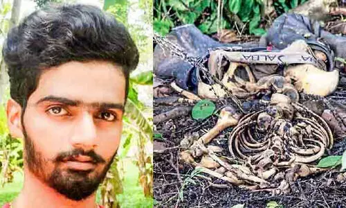 മൃ​ത​ദേ​ഹം ഇ​ത്ര പെ​​ട്ടെ​ന്ന്​ അ​ഴു​കു​മോ ?; സം​ശ​യ​ങ്ങ​ളുമായി ജിഷ്​ണുവിന്‍റെ ബന്ധുക്കൾ