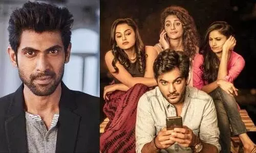 ഹിന്ദു വികാരം വ്രണപ്പെടുത്തി; തെലുങ്ക്​ ചിത്രത്തെ ചൊല്ലി ട്വിറ്ററിൽ ബോയ്​കോട്ട്​ നെറ്റ്​ഫ്ലിക്​സ്​ തരംഗം