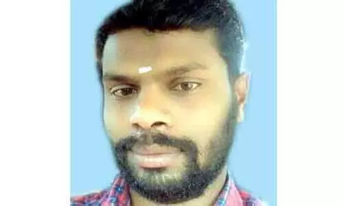 കുഴഞ്ഞുവീണ ഡ്രൈവറുടെ ദേഹത്ത്​ റോഡ്​ റോളർ കയറിയിറങ്ങി ദാരുണാന്ത്യം