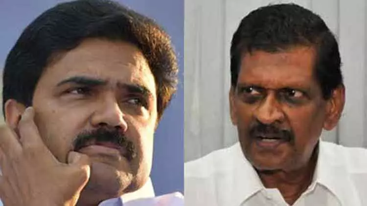 കേരള കോൺഗ്രസ് തർക്കത്തിൽ ഇന്ന് ചർച്ച കേരള കോൺഗ്രസ് തർക്കത്തിൽ ഇന്ന് ചർച്ച