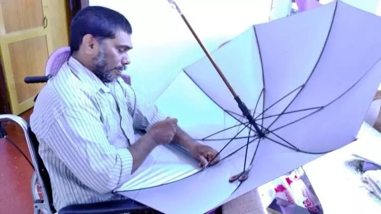 അശ്റഫിന്റെ കുട വാങ്ങാം... അശ്റഫിന്റെ കുട വാങ്ങാം...