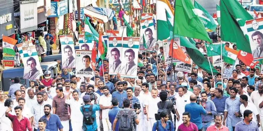 മലപ്പുറം എടവണ്ണപ്പാറയിൽ യു.ഡി.എഫ്​ സംവിധാനം തകരുന്നു