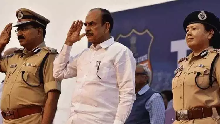 തെലങ്കാന ആഭ്യന്തരമന്ത്രിക്ക്​ കോവിഡ്​