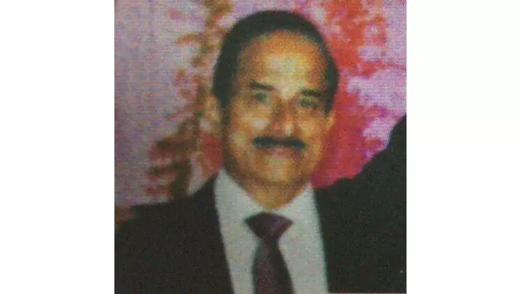 പറവൂർ സ്വദേശി പുണെയിൽ കോവിഡ് ബാധിച്ചു മരിച്ചു