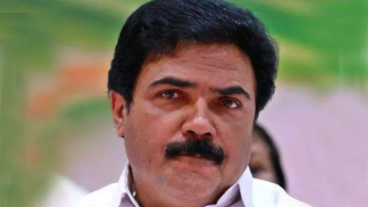 കേരള കോൺഗ്രസ്​ ജോസ്​ വിഭാഗ​ത്തെ യു.ഡി.എഫിൽ നിന്ന്​ പുറത്താക്കി