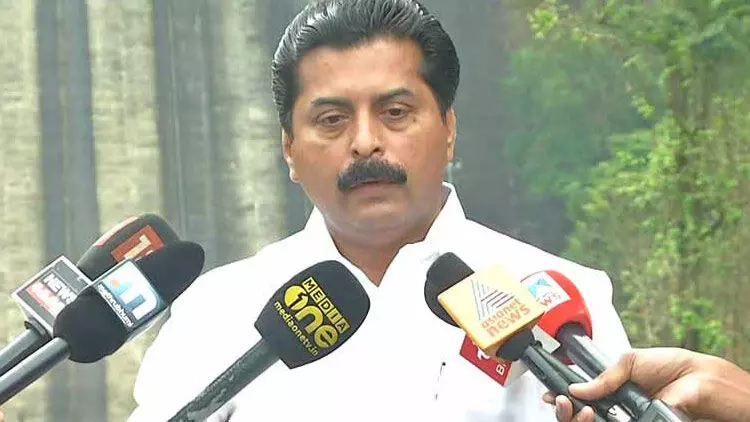 പാർട്ടിയുടെ ഇടതുപ്രവേശനം; മൃദുസമീപന തന്ത്രവുമായി റോഷി അഗസ്​റ്റിൻ