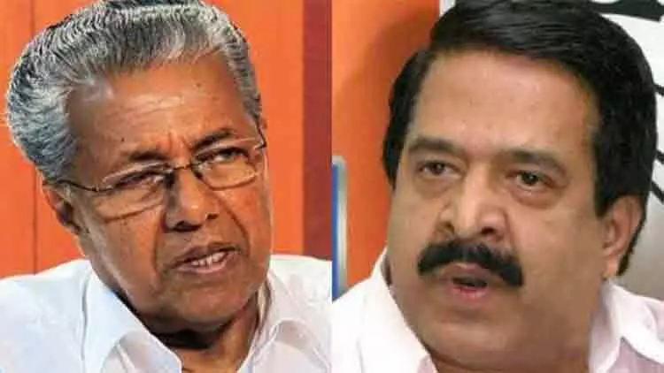 പ്രതിപക്ഷം കോവിഡ് പ്രതിരോധത്തെ തുരങ്കംവെക്കുന്നു –മുഖ്യമന്ത്രി പ്രതിപക്ഷം കോവിഡ് പ്രതിരോധത്തെ തുരങ്കംവെക്കുന്നു –മുഖ്യമന്ത്രി