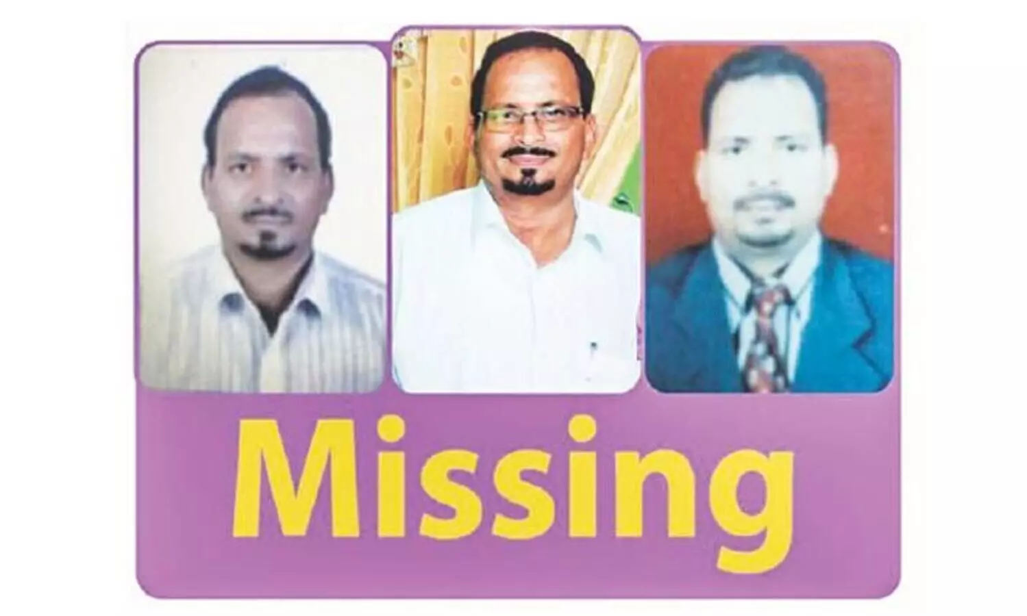 സൗദിയിൽ ചെന്ത്രാപ്പിന്നി സ്വദേശിയെ കുറിച്ച്​ വിവരമില്ലെന്ന് കുടുംബം