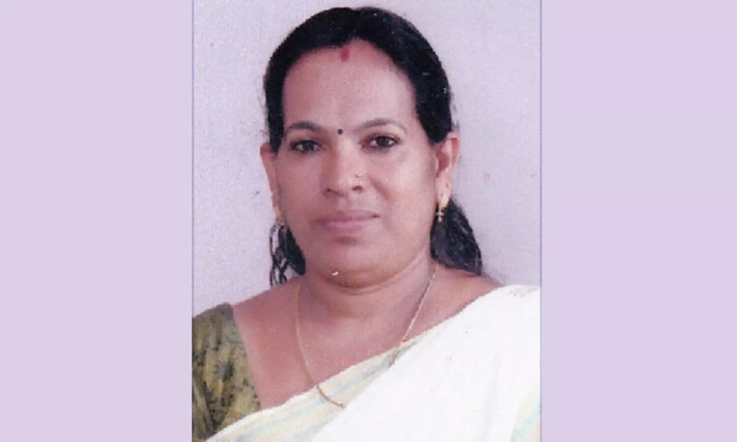 തൃ​ക്കാ​ക്ക​ര ന​ഗ​ര​സ​ഭ ധ​ന​കാ​ര്യ സ്ഥി​രം സ​മി​തി; മു​ൻ അ​ധ്യ​ക്ഷ​യു​ടെ പ​ത്രി​ക ത​ള്ളി