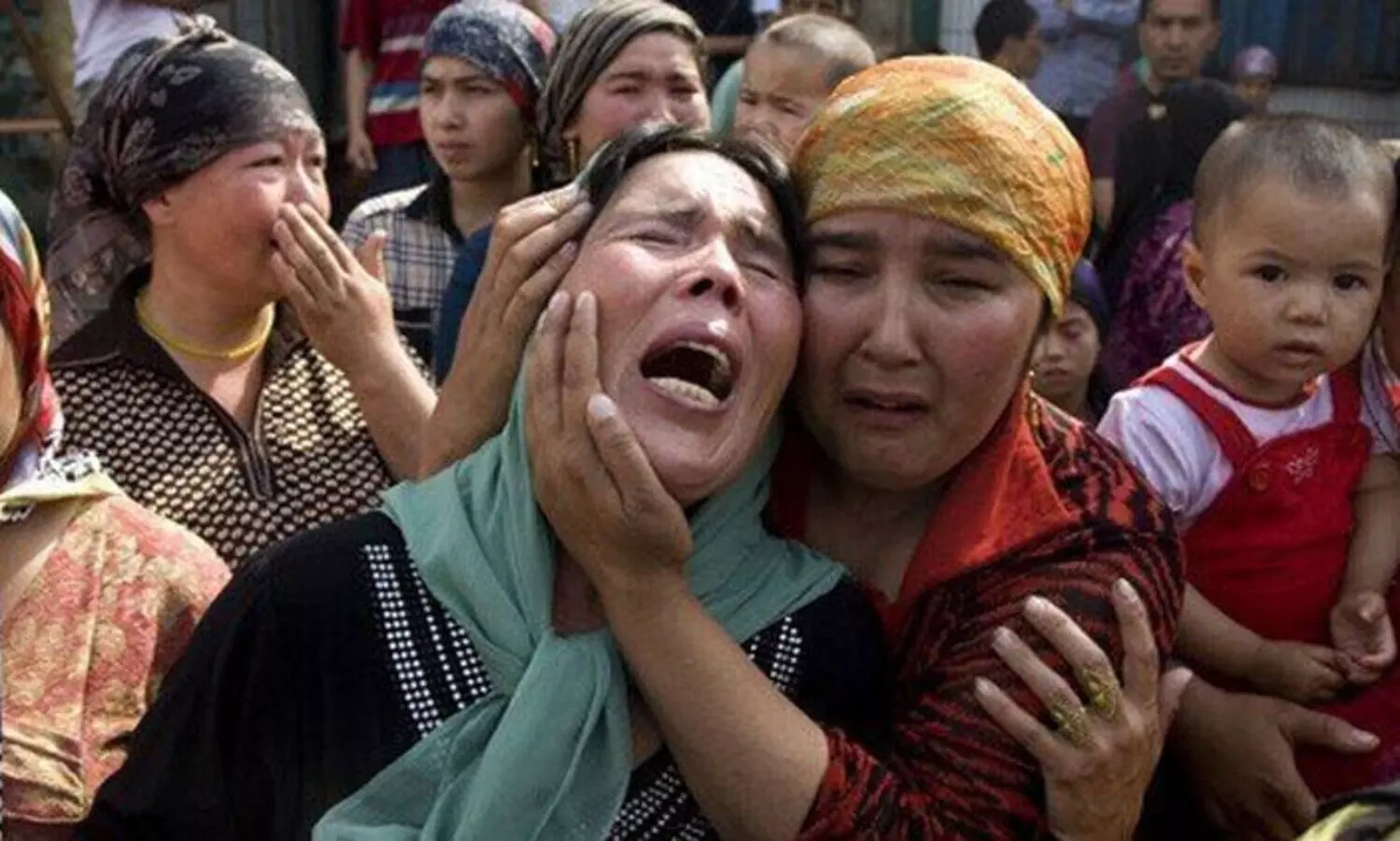 ഉയ്​ഗൂർ മുസ്​ലിം സ്​ത്രീകളെ ചൈന നിർബന്ധിത വന്ധ്യംകരണത്തിന്​ ​വിധേയമാക്കുന്നതായി റിപ്പോർട്ട്​