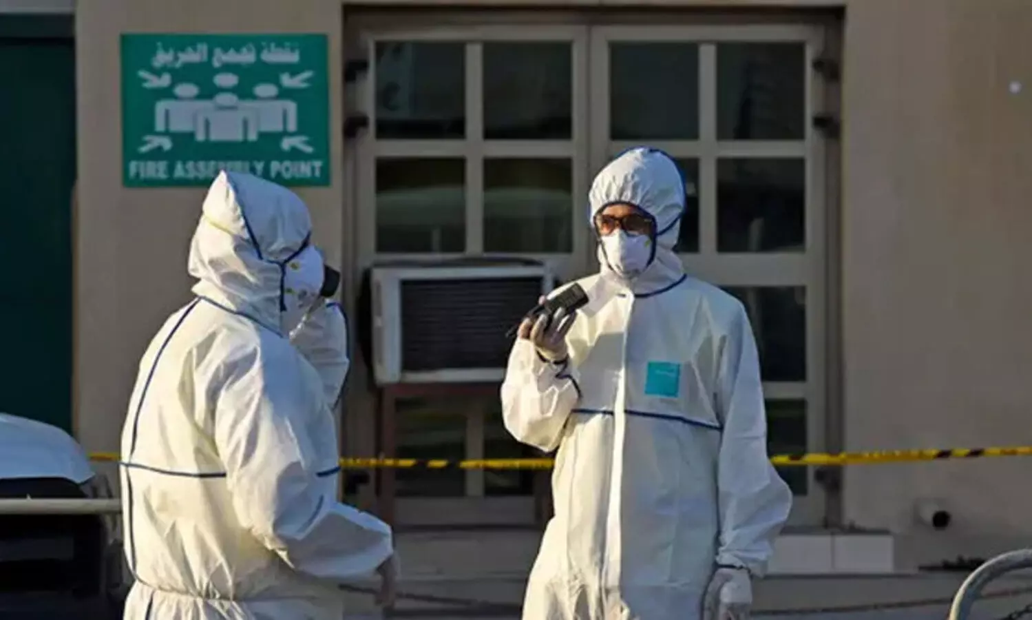 സൗദിയിൽ ഒറ്റദിവസത്തിനിടെ 50 മരണം; 4387 പുതിയ രോഗികൾ