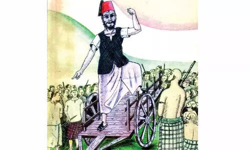 വാ​രി​യം​കു​ന്ന​ന്‍ സി​നി​മ​യും അ​രി​കു​ഭീ​തി​യു​ടെ  രാ​ഷ്​​ട്രീ​യ​വും