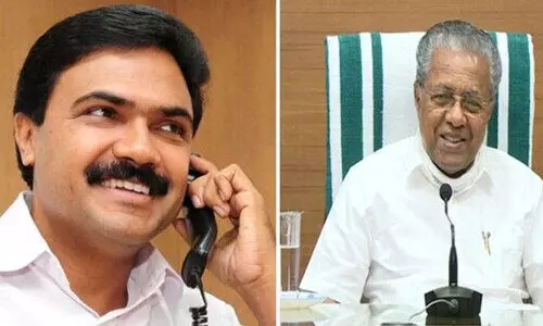 ഇടതു സാധ്യത തേടി ജോസ്​ വിഭാഗം