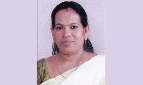 തൃ​ക്കാ​ക്ക​ര ന​ഗ​ര​സ​ഭ ധ​ന​കാ​ര്യ സ്ഥി​രം സ​മി​തി; മു​ൻ അ​ധ്യ​ക്ഷ​യു​ടെ പ​ത്രി​ക ത​ള്ളി