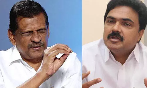 കള്ളപ്രചാരണം നടത്തുന്നതിൽ ജോസ്​ കെ. മാണി മിടുക്കൻ -പി.ജെ. ജോസഫ്​