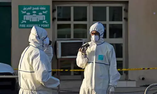 സൗദിയിൽ ഒറ്റദിവസത്തിനിടെ 50 മരണം; 4387 പുതിയ രോഗികൾ