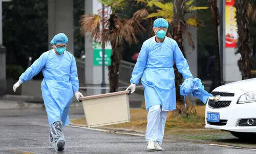 ചൈനയിൽ അപകടകരമായ മറ്റൊരു വൈറസ്​ കൂടി