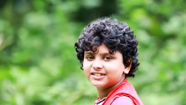 ഏഴു വയസ്സുകാരന്റെ കവിതസമാഹാരം ഒരുങ്ങുന്നു ഏഴു വയസ്സുകാരന്റെ കവിതസമാഹാരം ഒരുങ്ങുന്നു