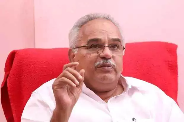 ആരെങ്കിലും ഓടിക്കയറി വന്നാൽ ഉടനെ ഇടതുമുന്നണിയിലെടുക്കില്ല- കാനം രാജേന്ദ്രൻ