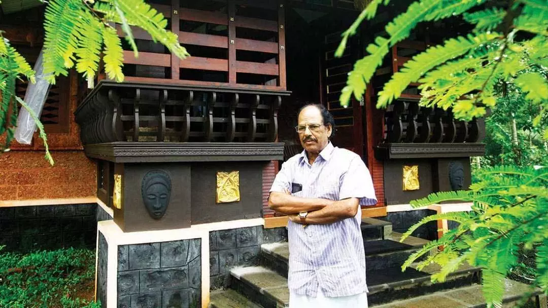 ഭീഷണി കൊണ്ടാകാം, വാരിയം കുന്നത്തിന്‍റെ രചനയിൽ ടി. ദാമോദരൻ വിട്ടുവീഴ്ച ചെയ്തു- ഇബ്രാഹിം വെങ്ങര