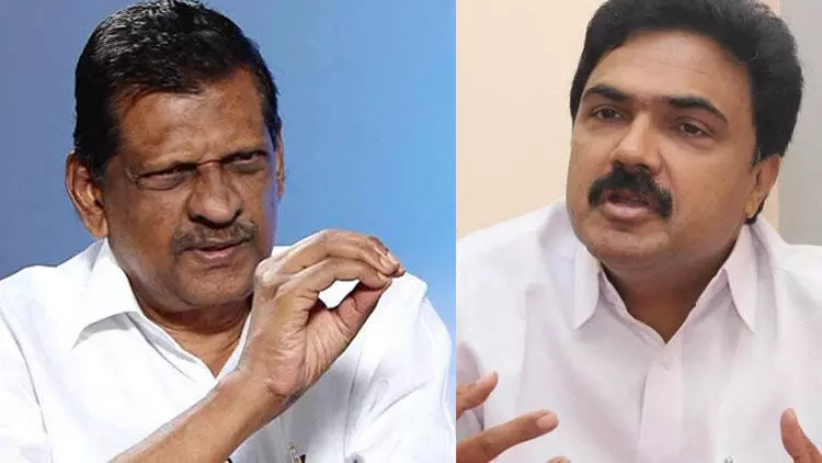 കള്ളപ്രചാരണം നടത്തുന്നതിൽ ജോസ് കെ. മാണി മിടുക്കൻ -പി.ജെ. ജോസഫ് കള്ളപ്രചാരണം നടത്തുന്നതിൽ ജോസ് കെ. മാണി മിടുക്കൻ -പി.ജെ. ജോസഫ്