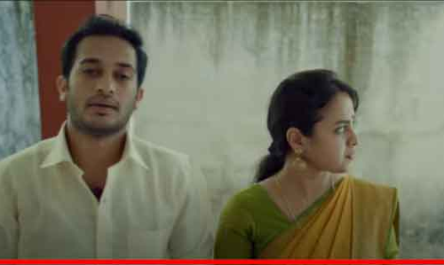 അനു സിതാര നിർമിച്ച അരികിൽ പ്രണയ ആൽബം ശ്രദ്ധേയമാകുന്നു