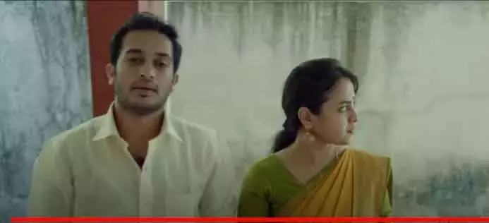 അനു സിതാര നിർമിച്ച അരികിൽ പ്രണയ ആൽബം ശ്രദ്ധേയമാകുന്നു