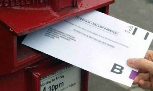 തദ്ദേശ തെരഞ്ഞെടുപ്പ്​: കോവിഡ്​ രോഗികൾക്കും കിടപ്പുരോഗികൾക്കും​ തപാൽ ​വോട്ട്